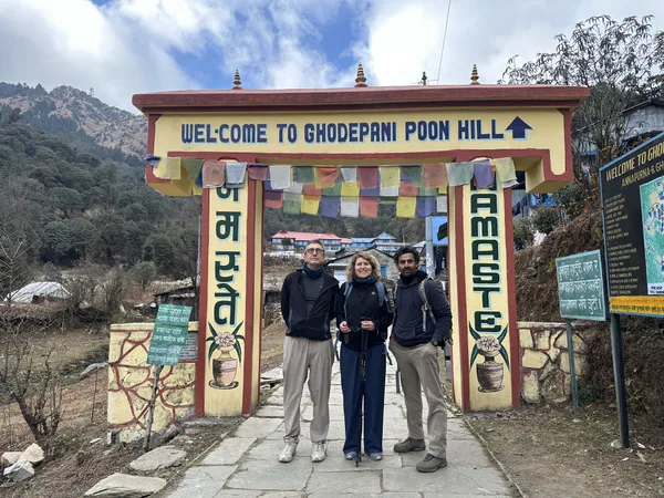 The Grand Himalayan Amphitheater