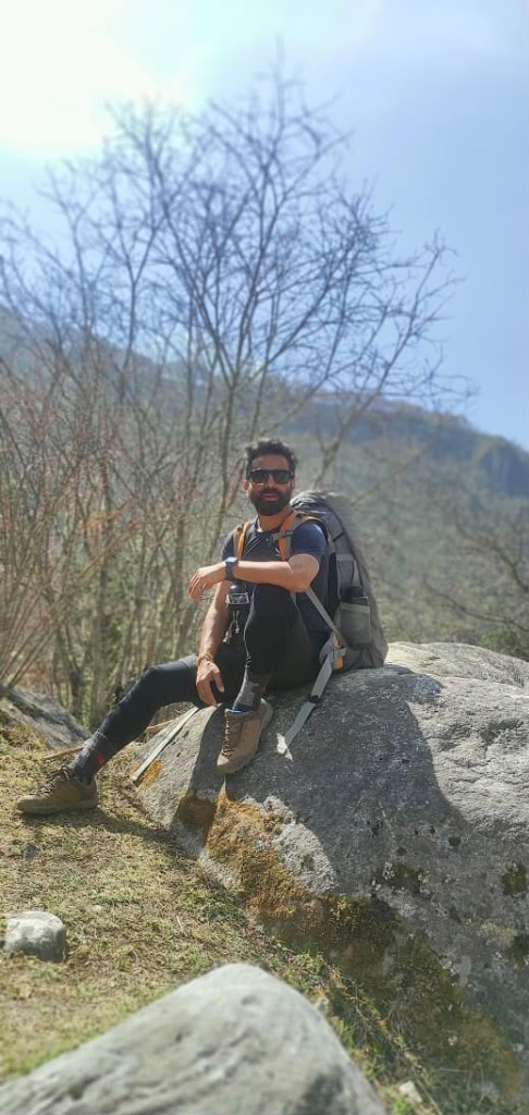 Bimal Pahari - Founder & Owner