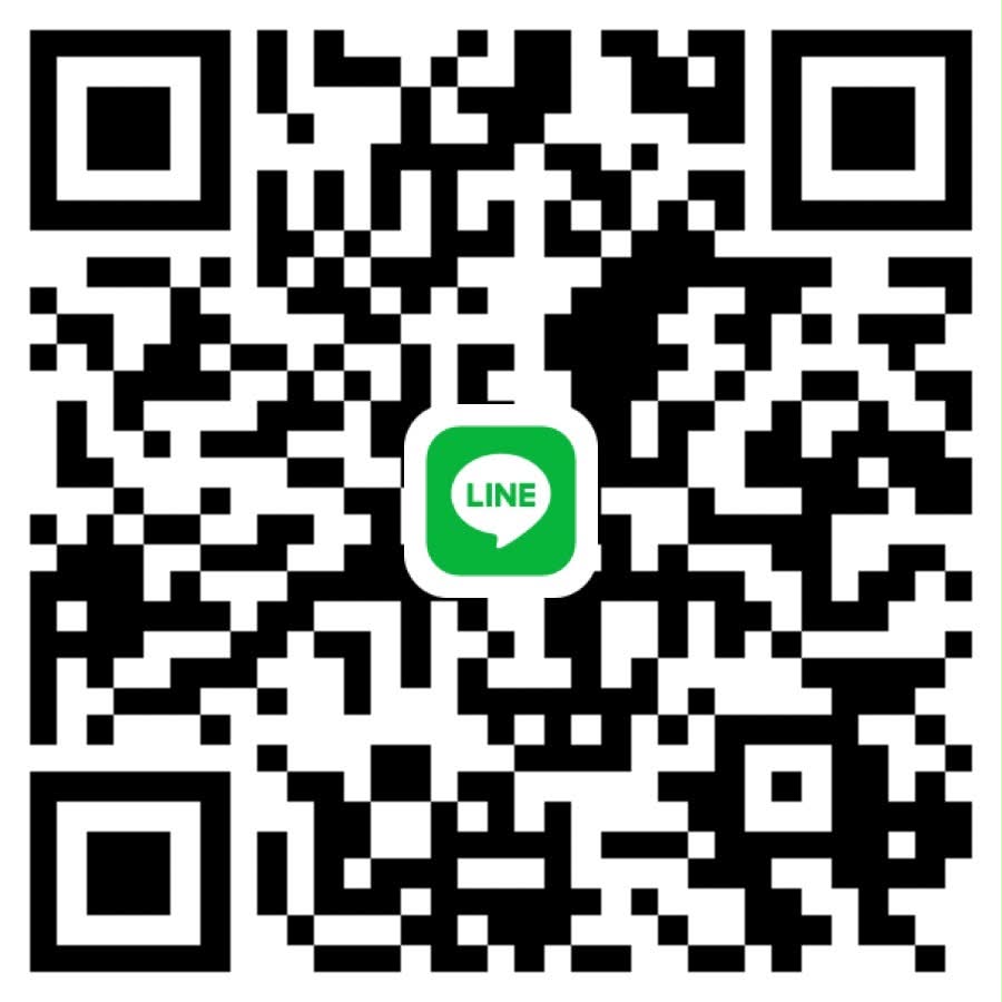 LINE QR Code Eco Walk