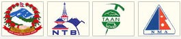 Affiliations: Nepal Government, NTB, TAAN, NMA