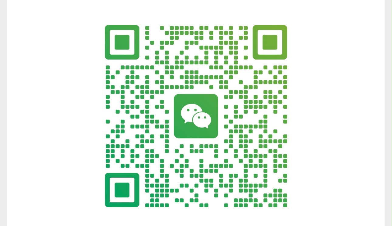 WeChat QR Code Eco Walk